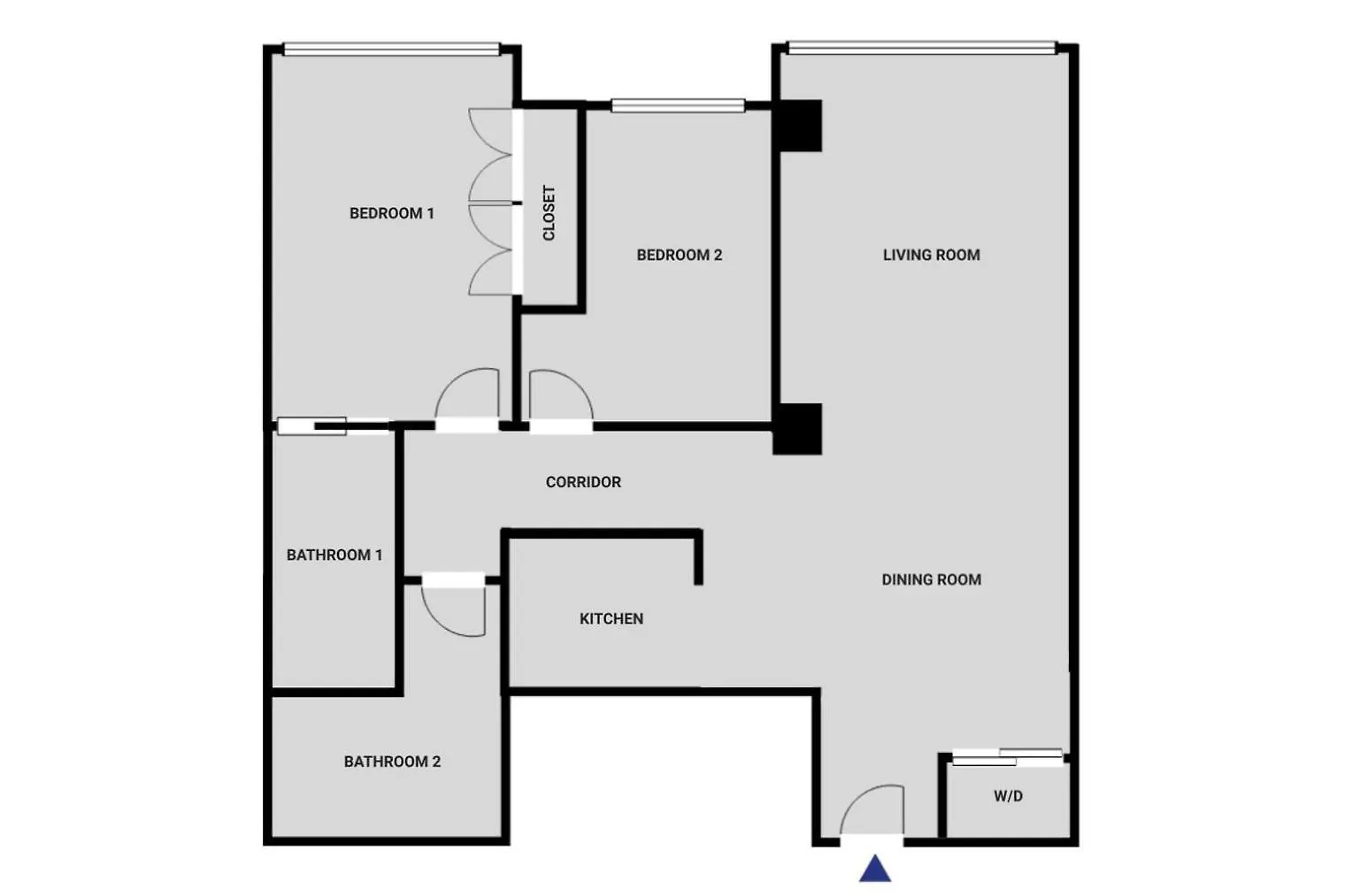 Blueground El Camp D Grassot I Gracia N Pool Bcn-21 Apartment Barcelona Spain