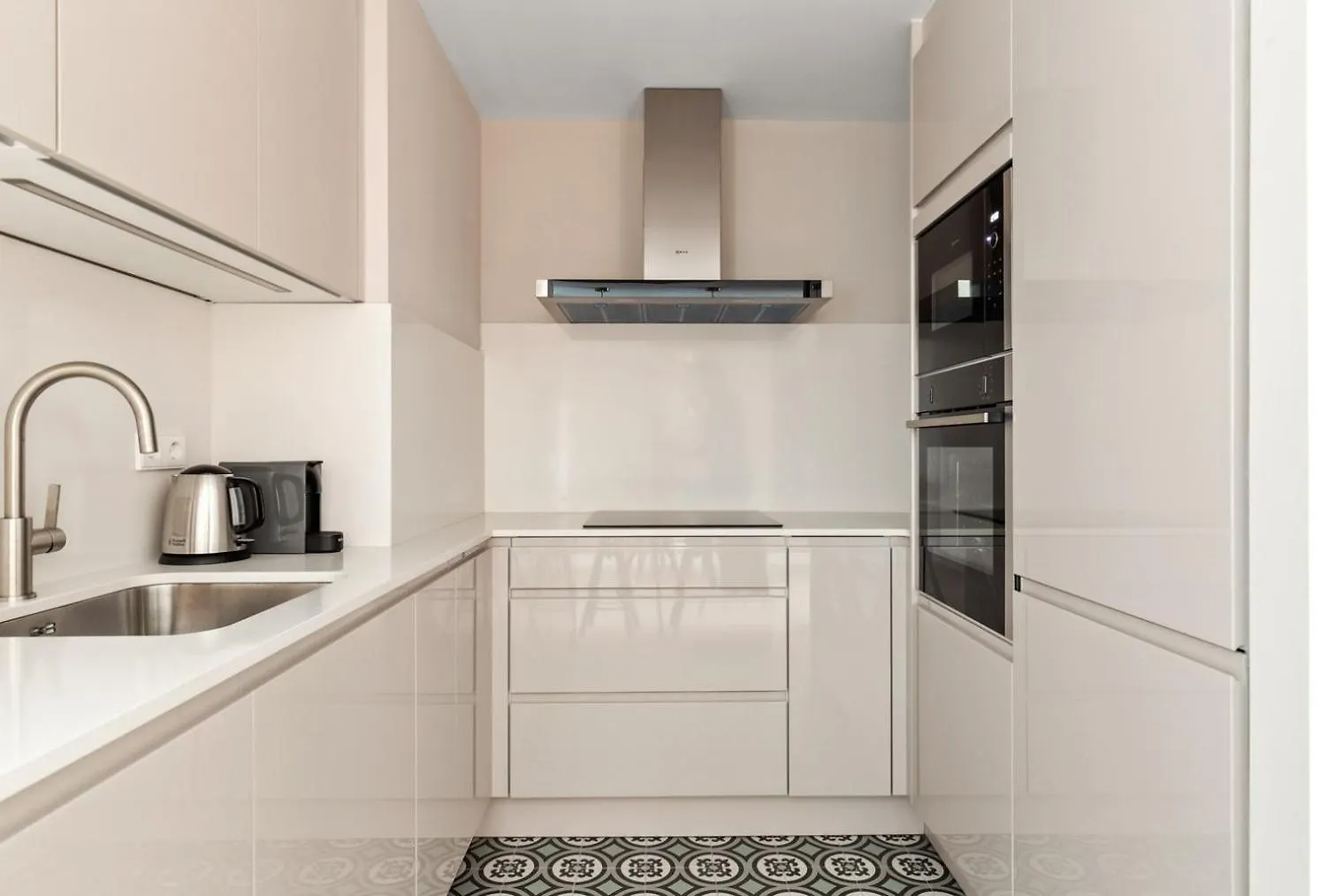 Blueground El Camp D Grassot I Gracia N Pool Bcn-21 Apartment Barcelona
