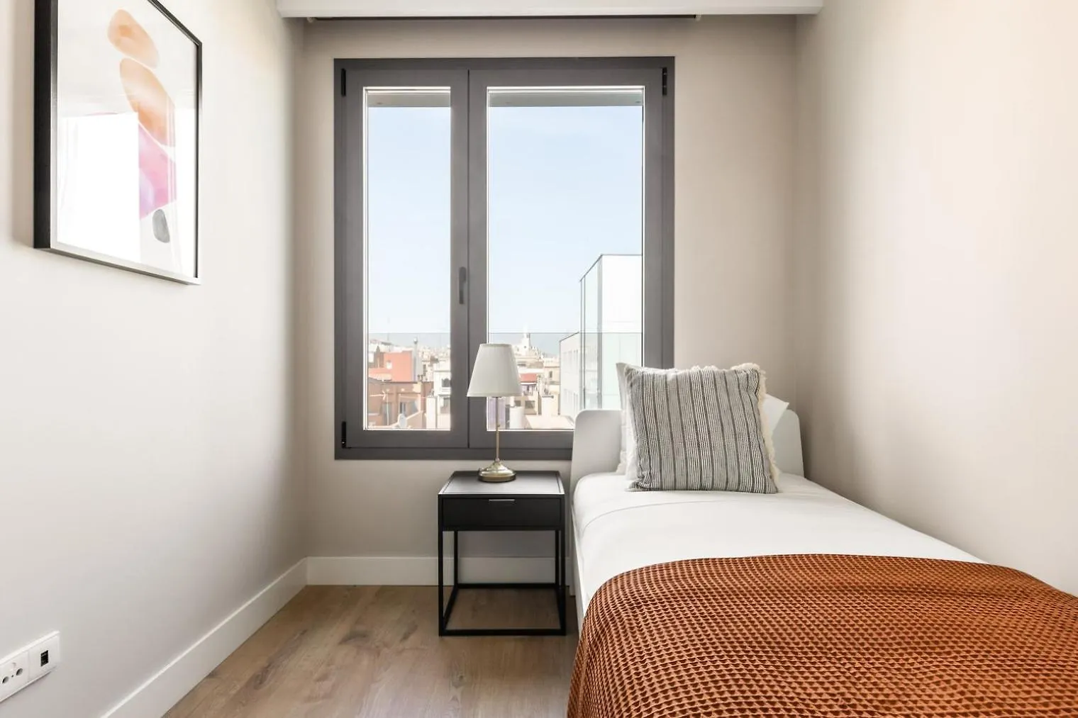 Blueground El Camp D Grassot I Gracia N Pool Bcn-21 Apartment Barcelona