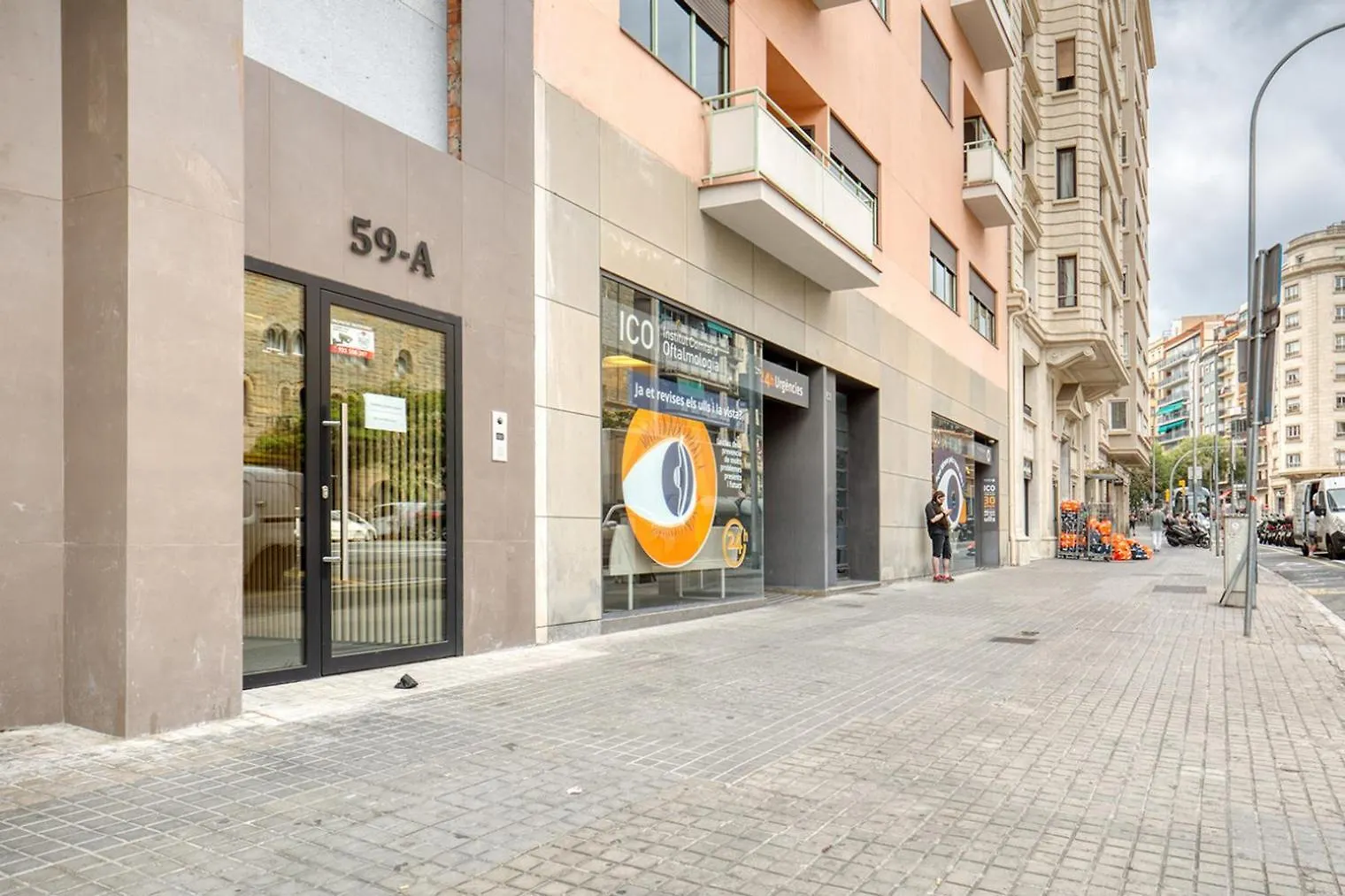 Blueground El Camp D Grassot I Gracia N Pool Bcn-21 Apartment Barcelona 0*,  Spain