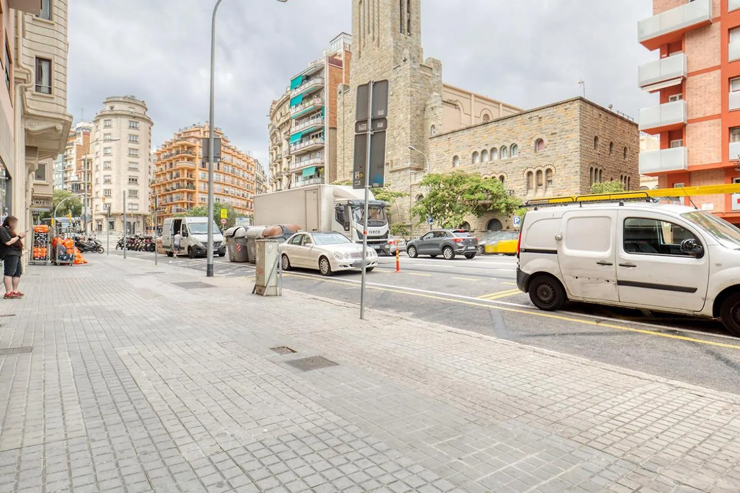 Blueground El Camp D Grassot I Gracia N Pool Bcn-21 Apartment Barcelona