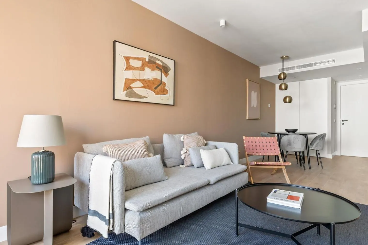 Blueground El Camp D Grassot I Gracia N Pool Bcn-21 Apartman Barcelona