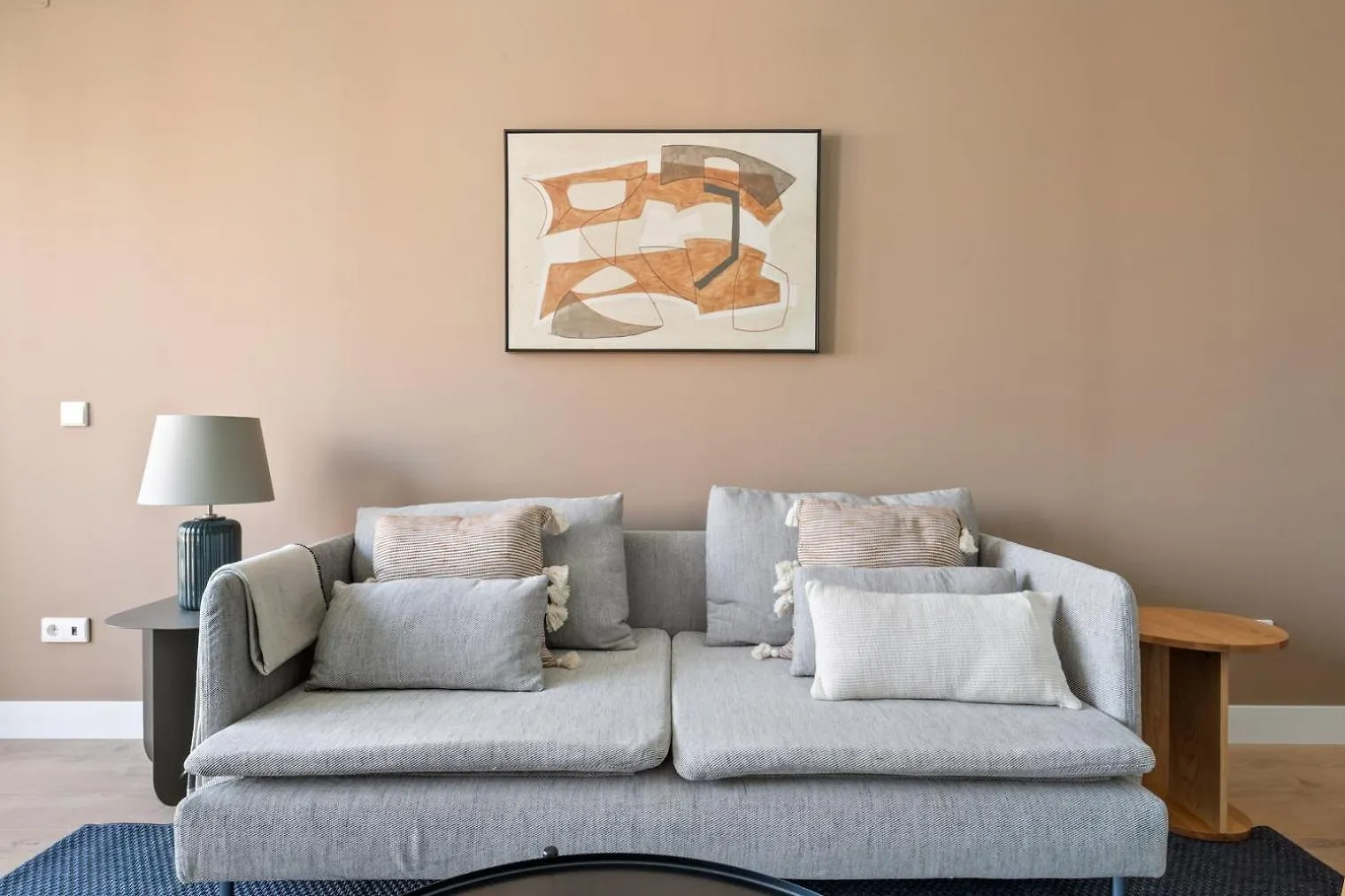 Blueground El Camp D Grassot I Gracia N Pool Bcn-21 Apartman Barcelona